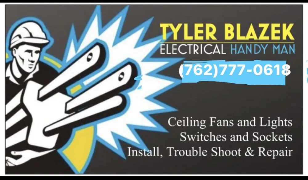 Slide of The Electrical Handyman
