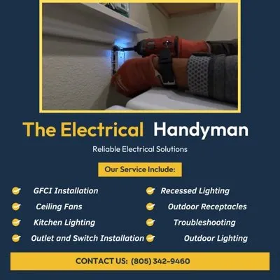 The Electrical Handyman