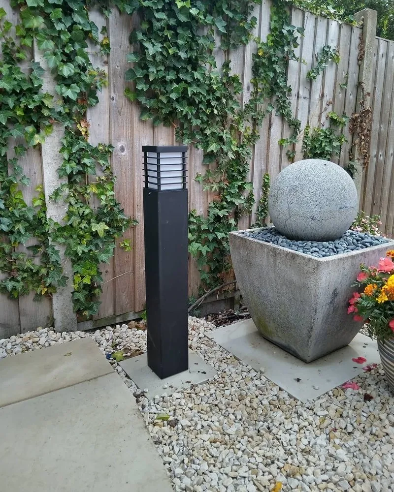 Slide of The Electrical Hub