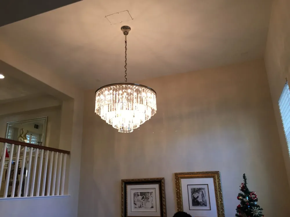 Expert lighting installation in San Fernando Valley, CA by The Electrical Pros