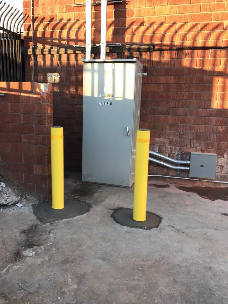 Slide of The Electrical Pros