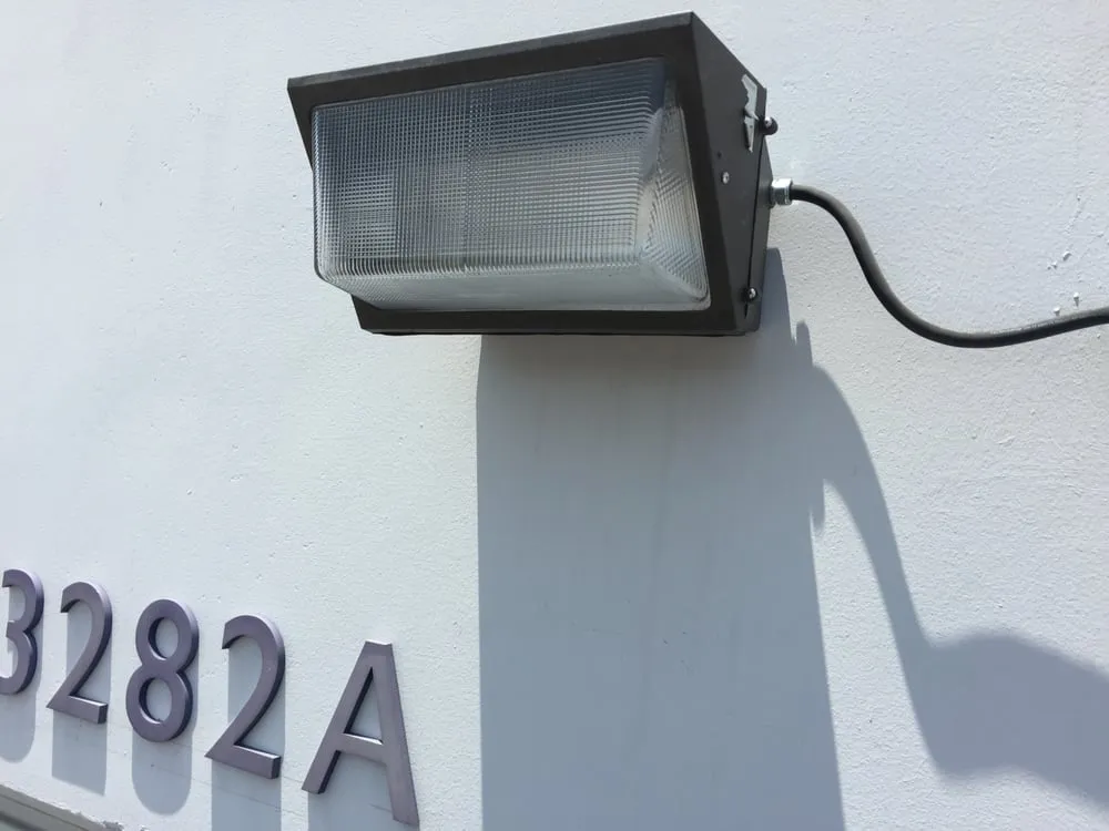 Slide of The Electrical Pros