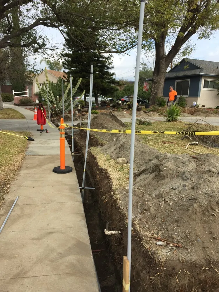 Slide of The Electrical Pros