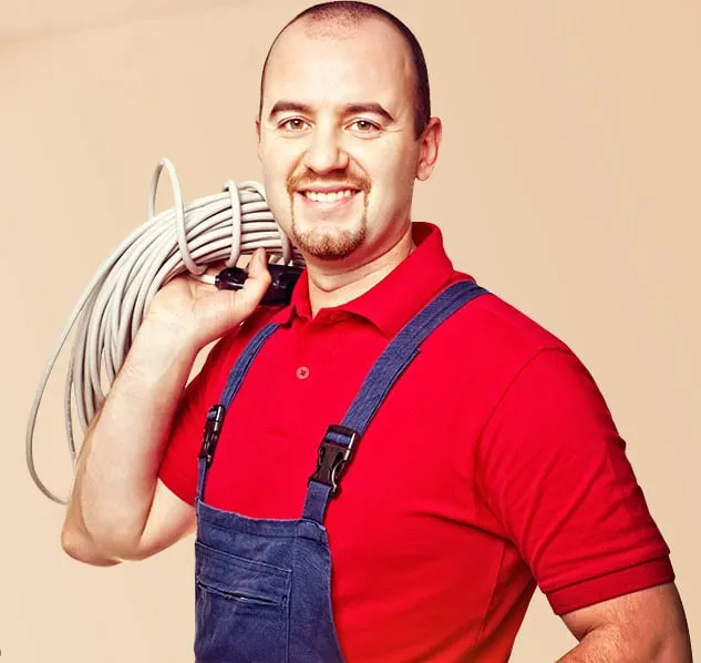 Slide of The Electrical Pros