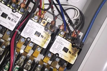 Trusted electrical service for homes in lighting installation,  by 