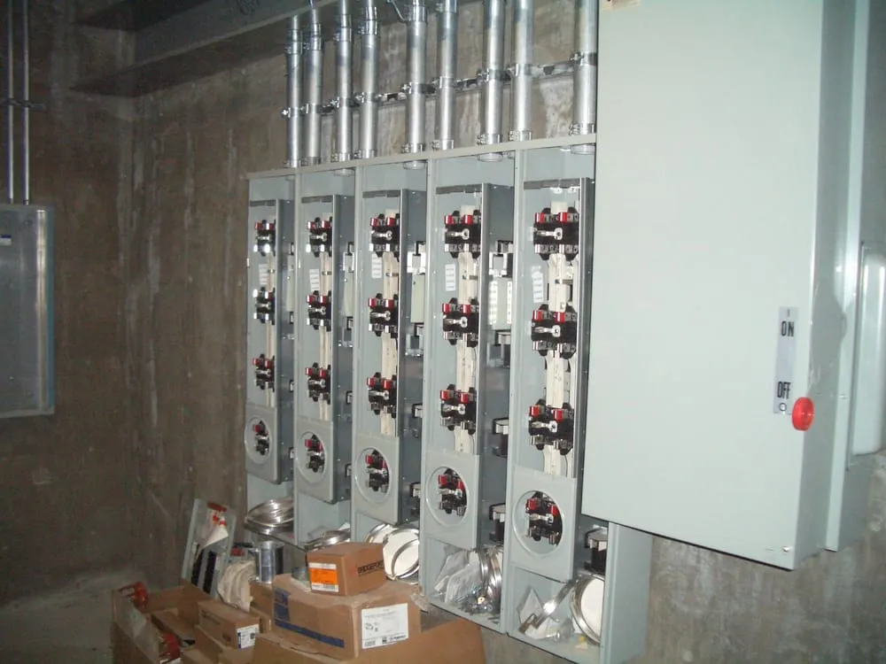 Expert electrical service for homes in panel upgrade,  by 