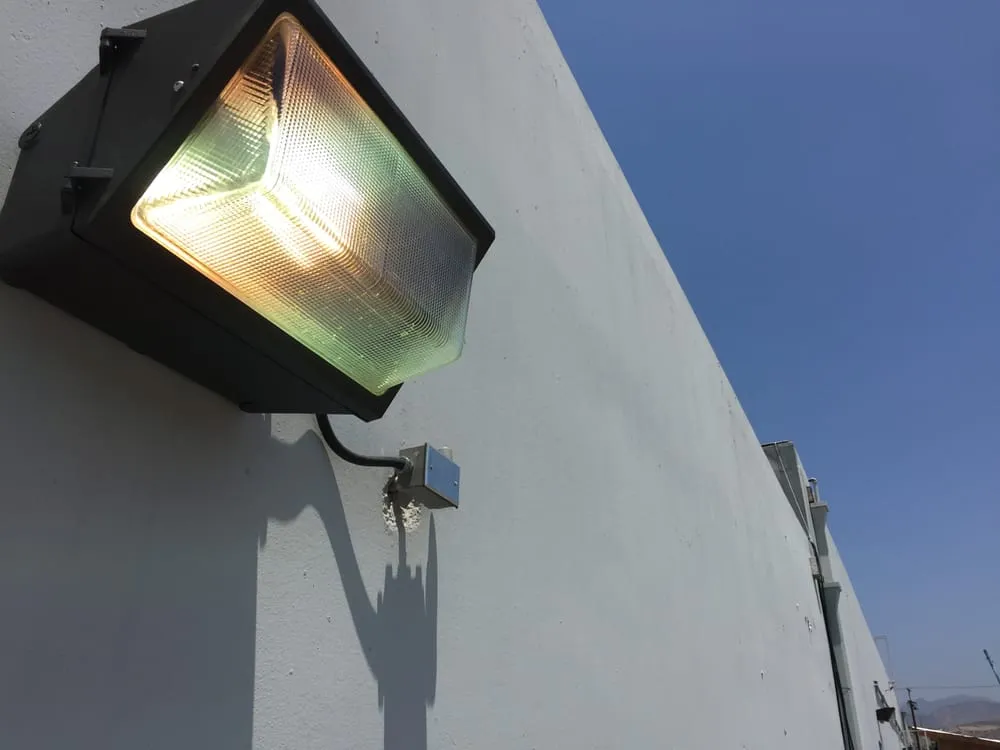 Slide of The Electrical Pros