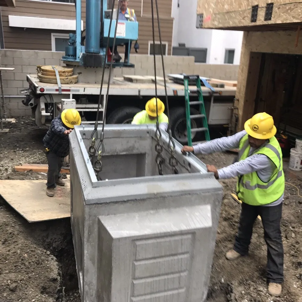 Slide of The Electrical Pros