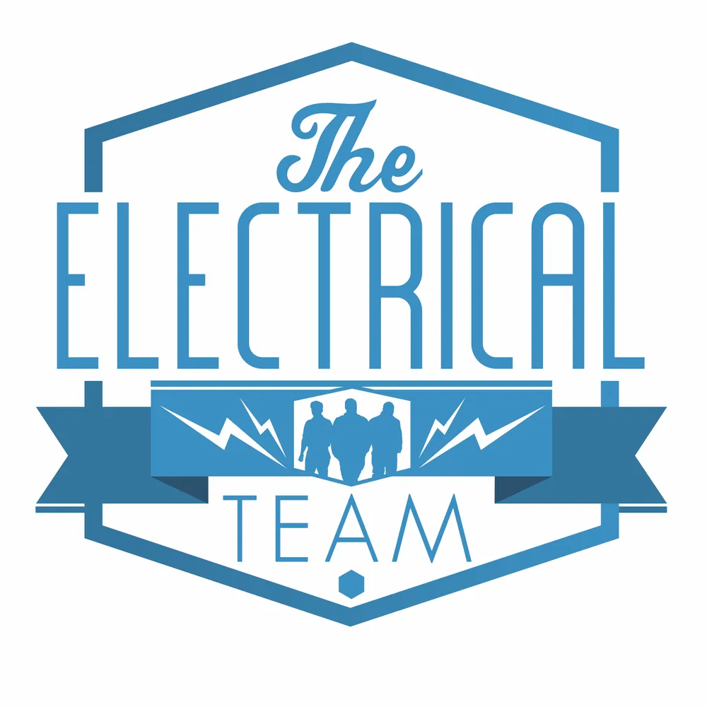Slide of The Electrical Team