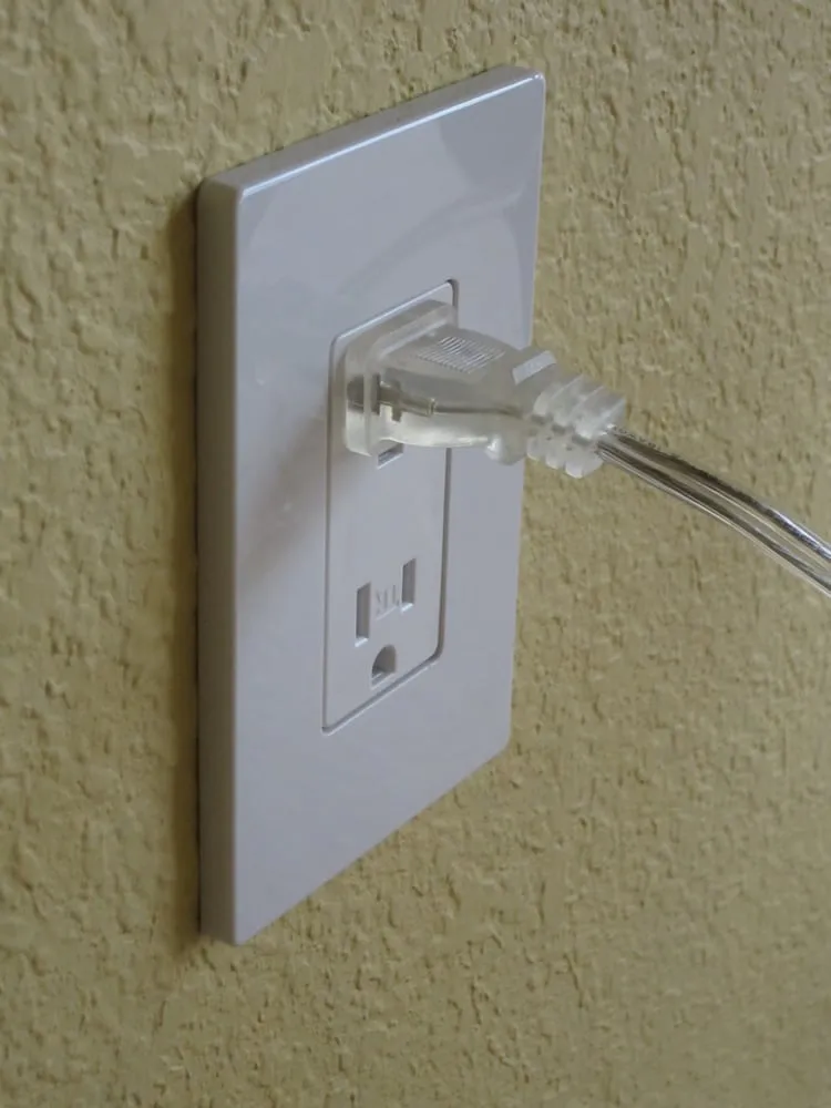 Slide of The Electrical Team