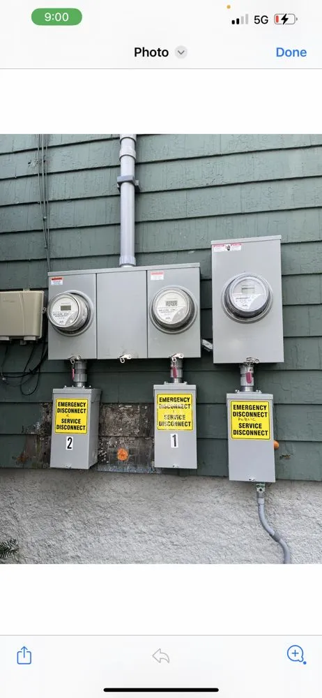 Slide of The Electrician 4 -YOU