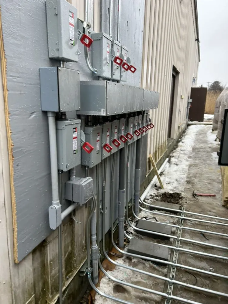 Slide of The Electrician 4 -YOU