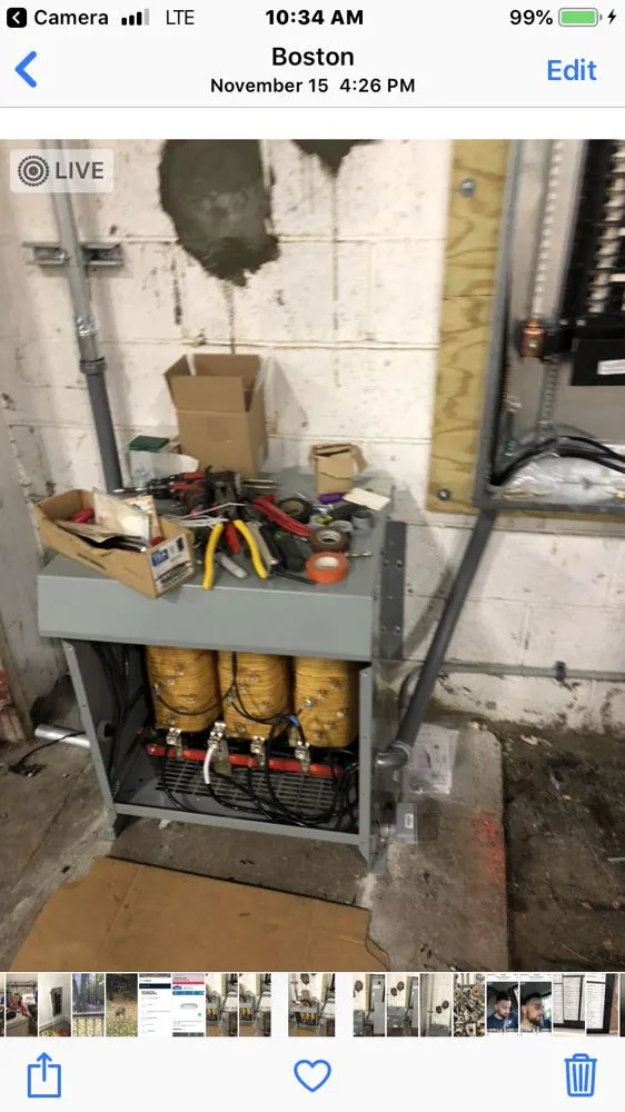 Slide of The Electrician 4 -YOU