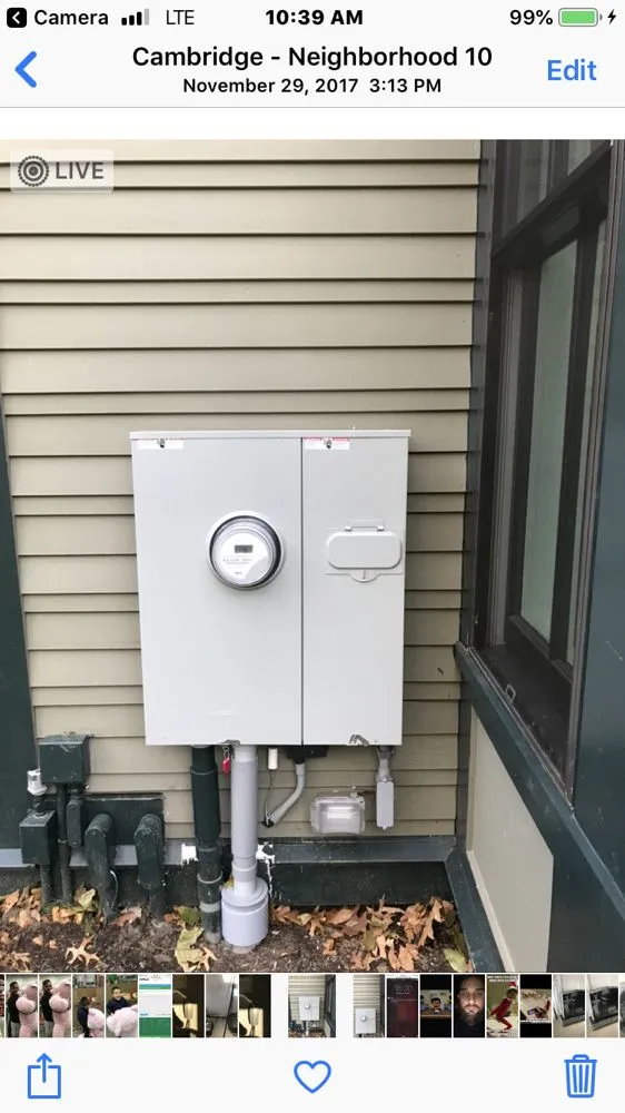 Slide of The Electrician 4 -YOU