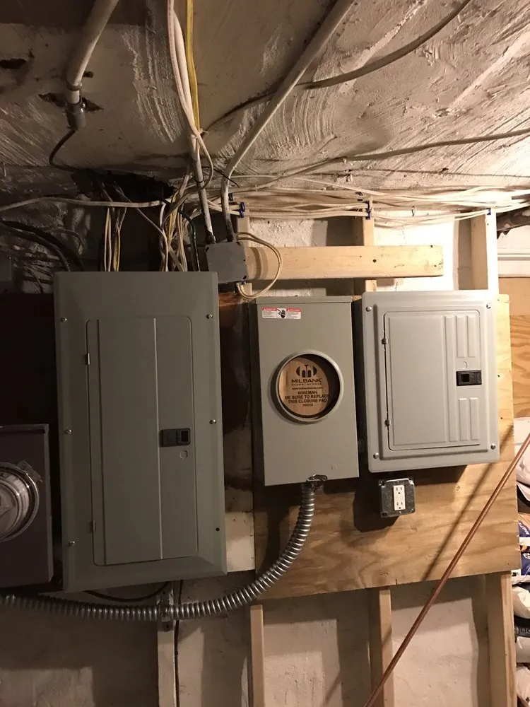 Slide of The Electrician 4 -YOU