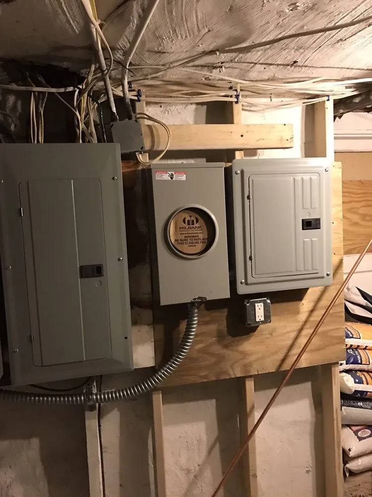 Slide of The Electrician 4 -YOU