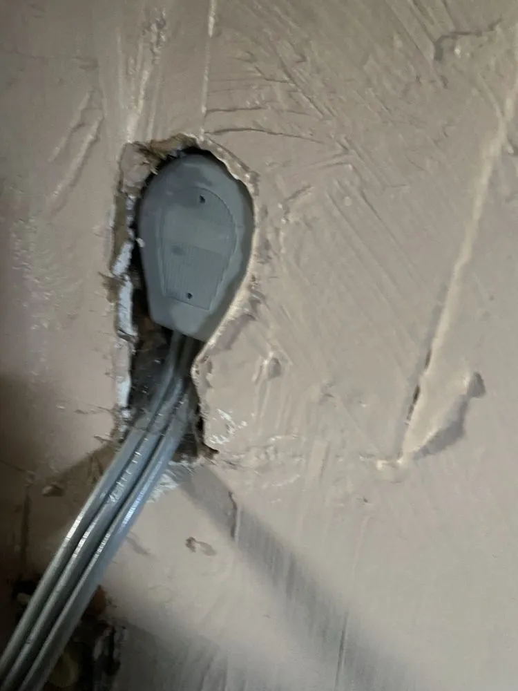 Slide of The Electrician 4 -YOU