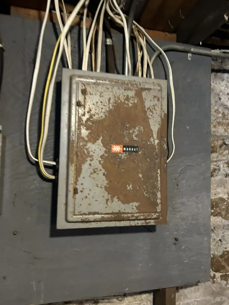 Slide of The Electrician 4 -YOU