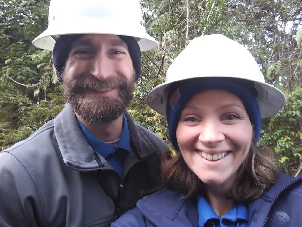 Slide of The Electrician. A Family Company LLC