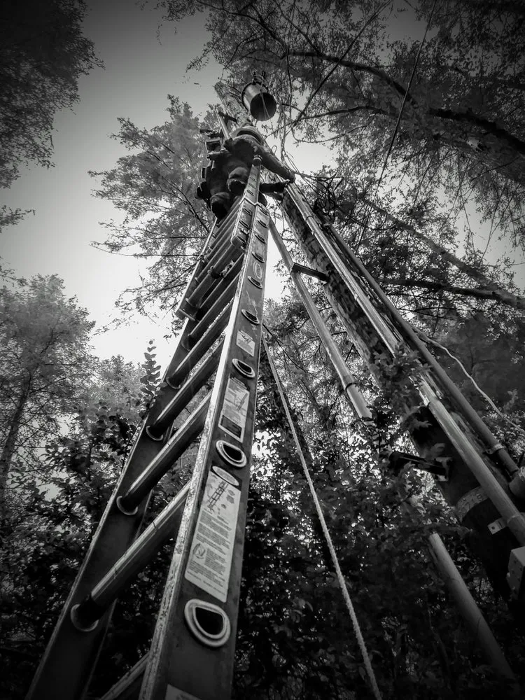 Slide of The Electrician. A Family Company LLC