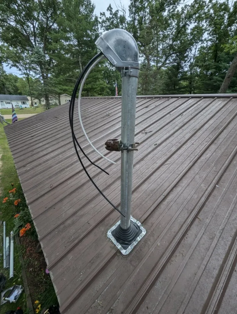 Slide of The Electrician