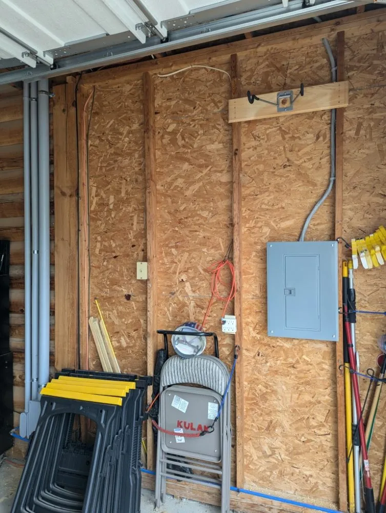 Slide of The Electrician