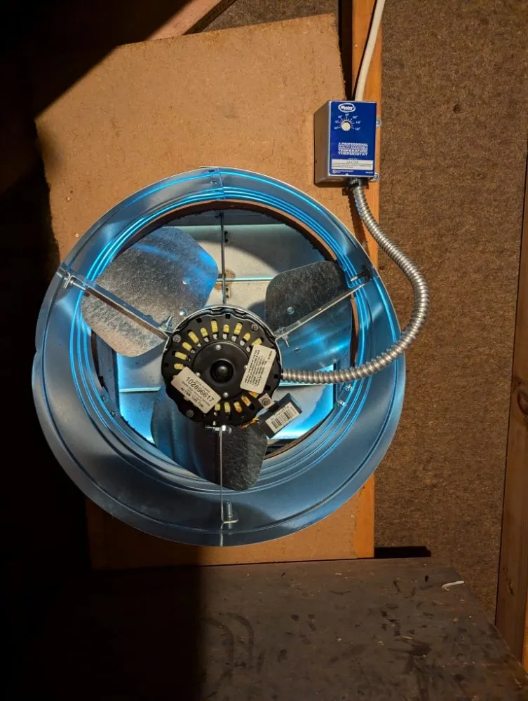 Slide of The Electrician