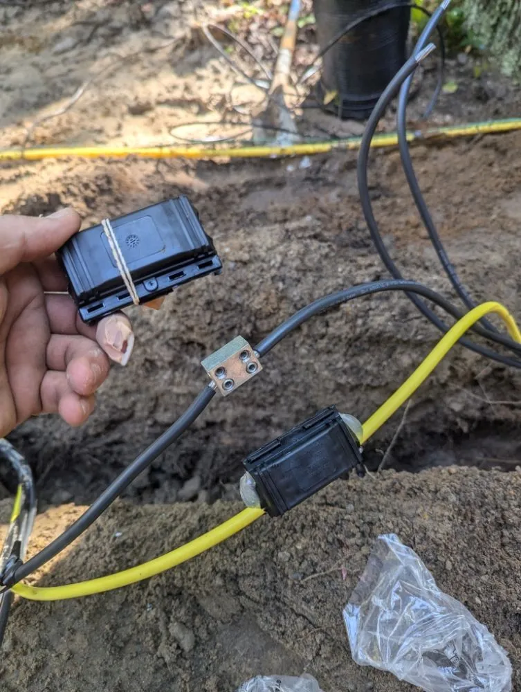 Slide of The Electrician