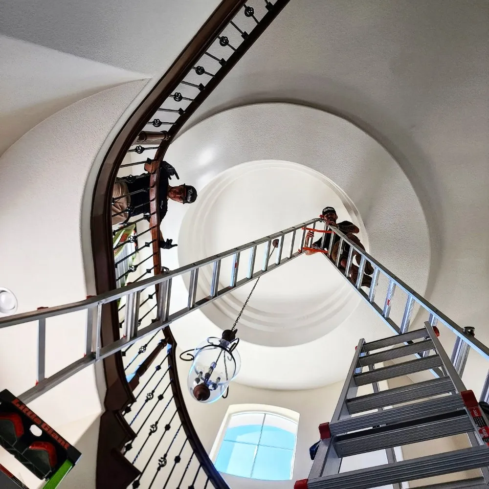 Slide of The Electrician