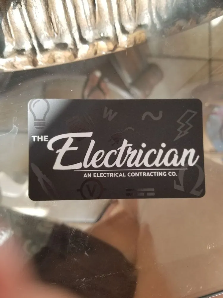 Slide of The Electrician