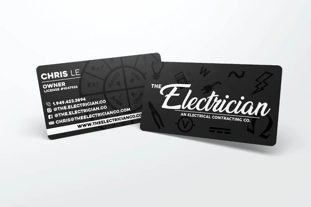 Slide of The Electrician