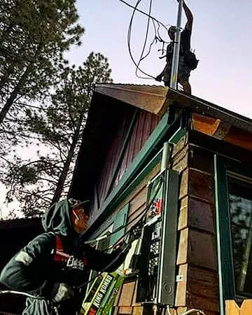 Affordable lighting installation experts serving ,  - The Electrician