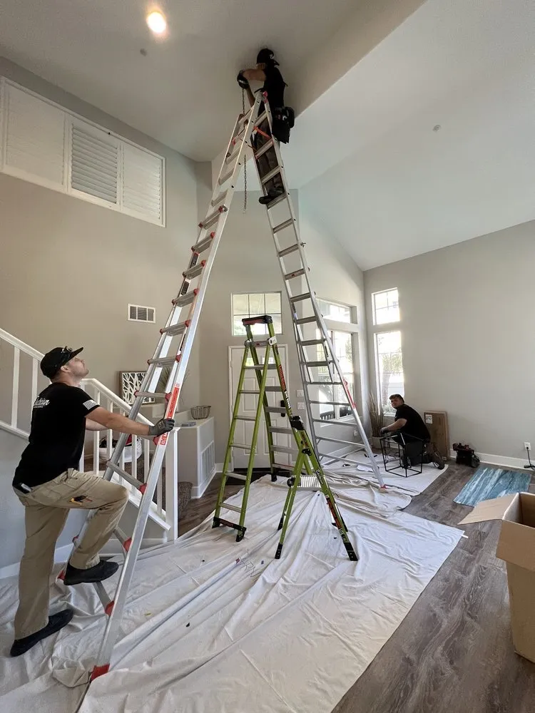 Slide of The Electrician