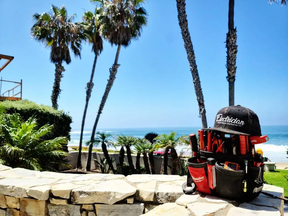 Slide of The Electrician