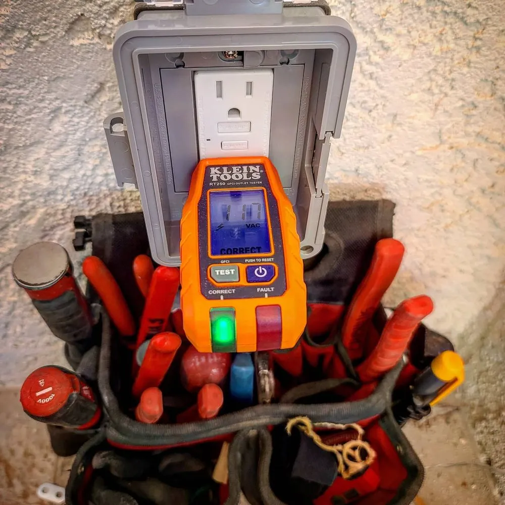 Slide of The Electrician