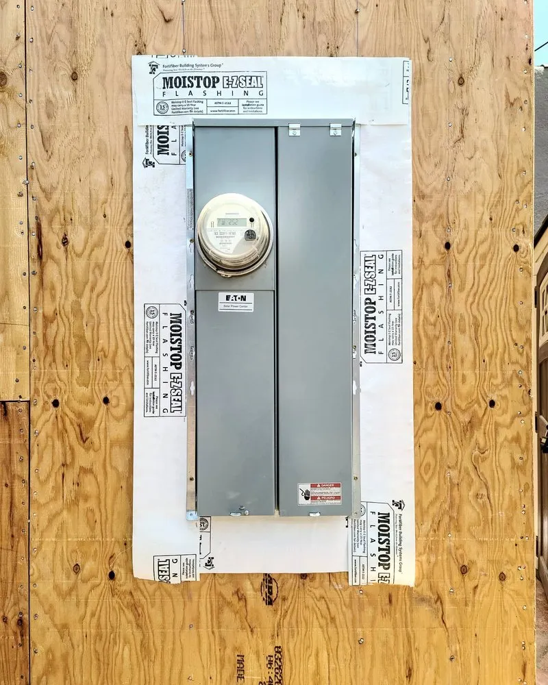 Slide of The Electrician