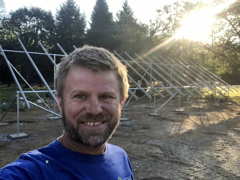 Affordable panel upgrade in Salyer, CA by The Electrician