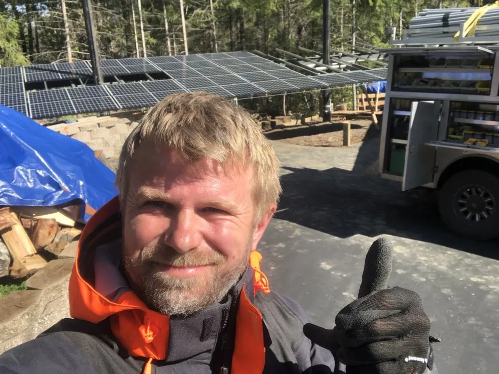 Certified electrician providing electrical repair in Salyer, CA - The Electrician