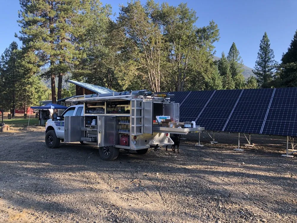 Expert lighting installation in Salyer, CA by The Electrician
