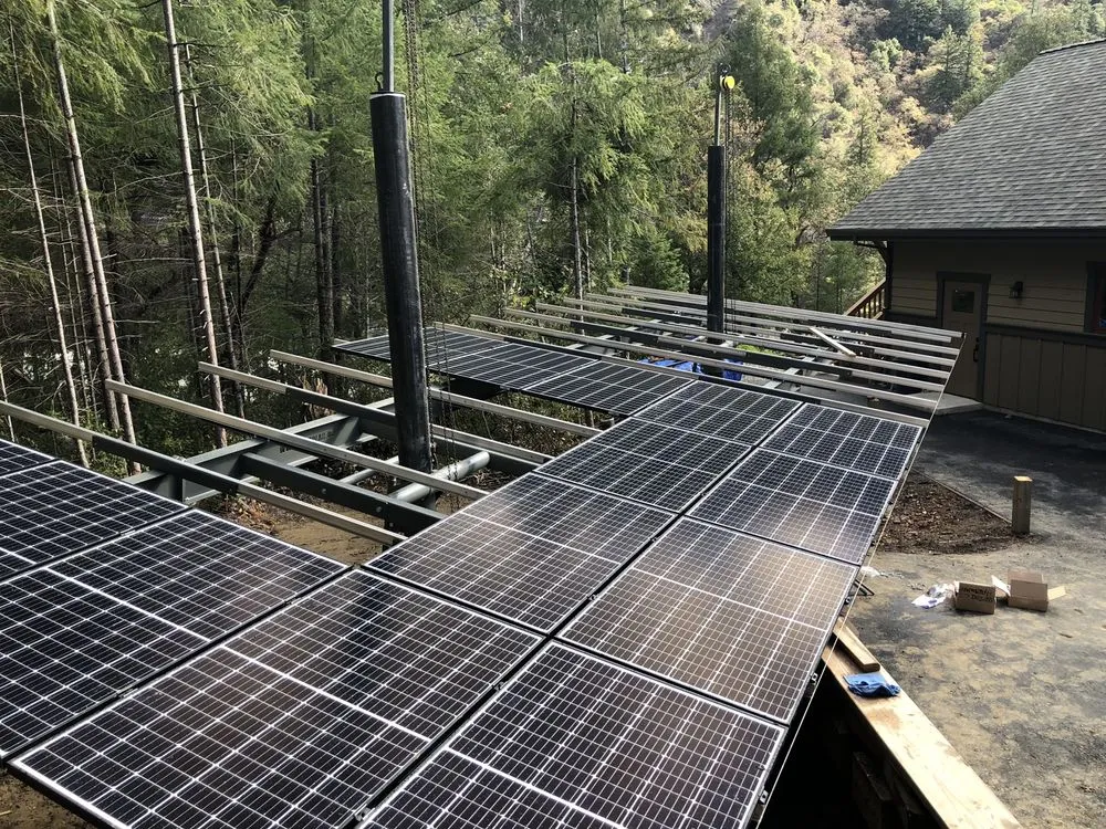 Licensed electrician providing wiring installation in Salyer, CA - The Electrician