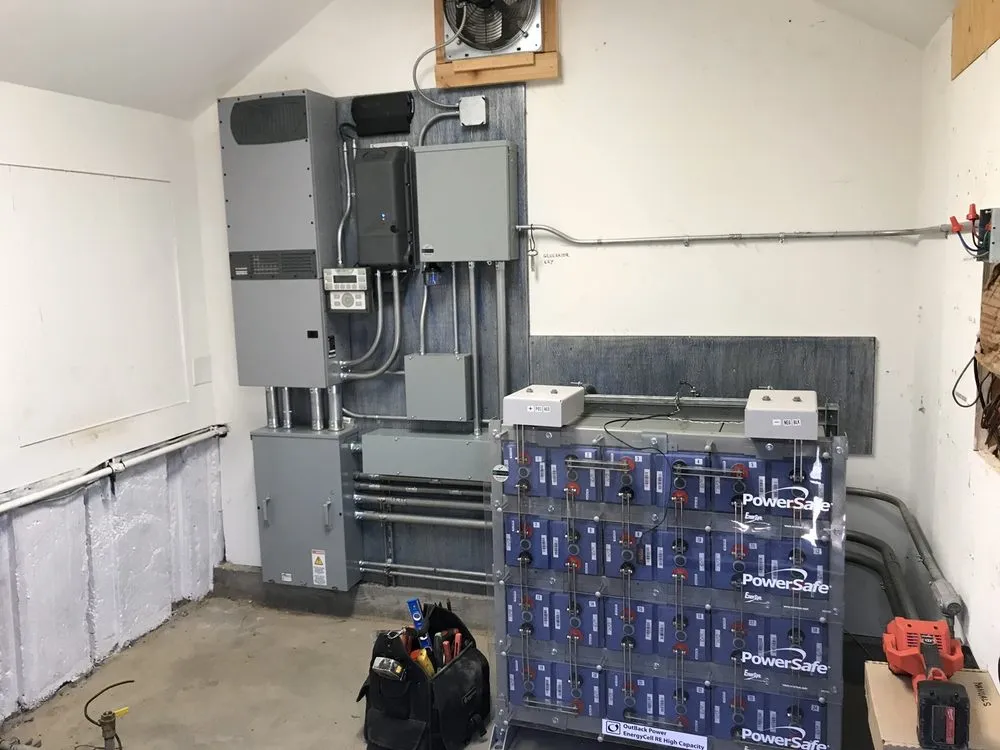 Expert electrician providing wiring installation in Salyer, CA - The Electrician