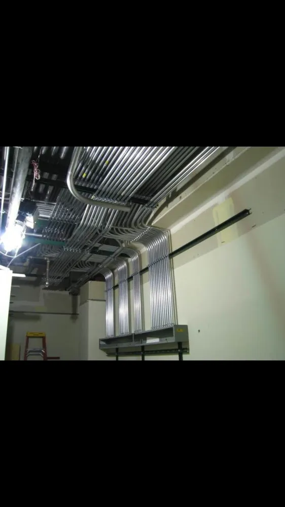 Slide of The Electrician