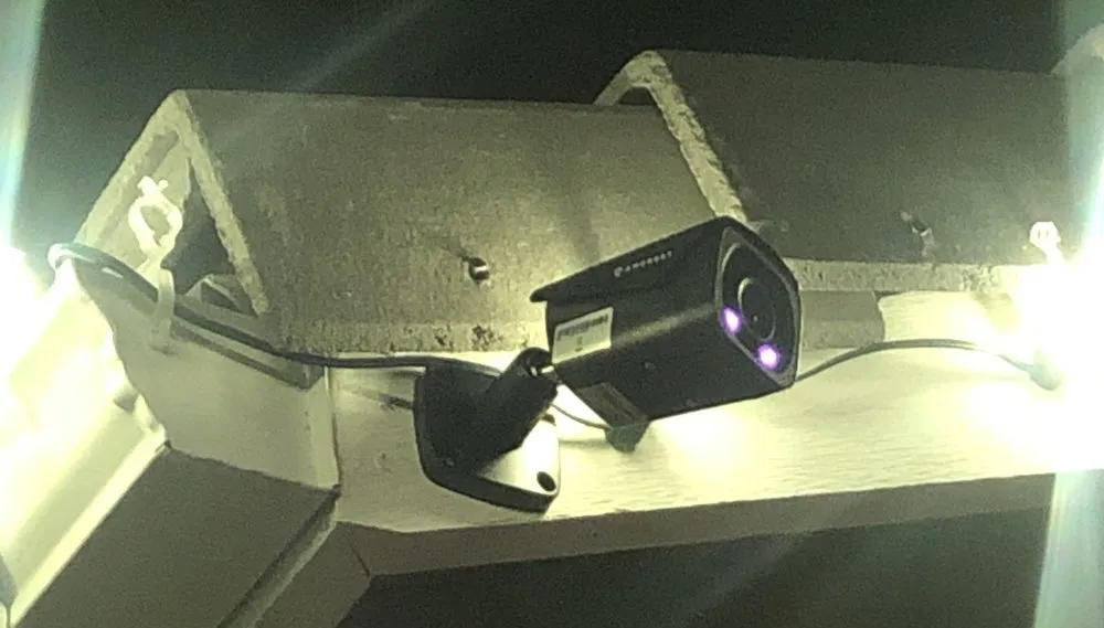 Slide of The Electrician