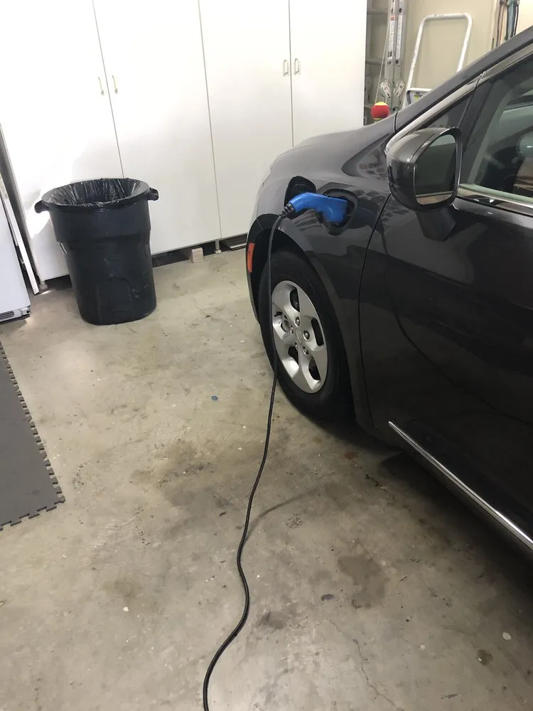 Slide of The Electrician