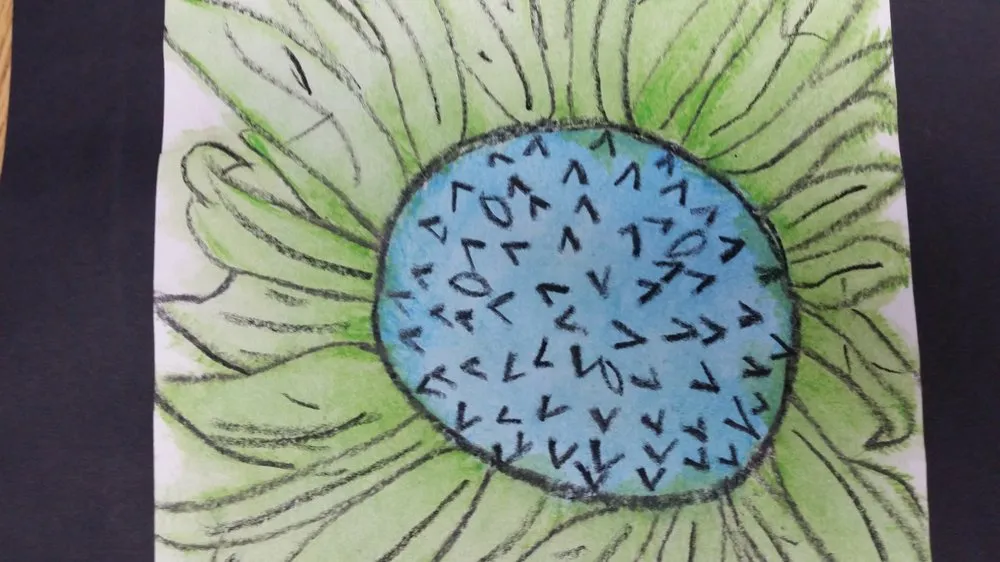 Slide of The Electrician