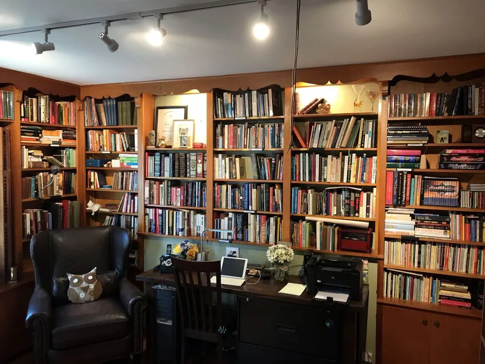 Slide of The Electrician