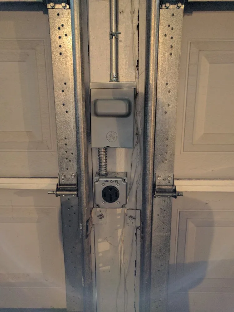 Slide of The Electrician