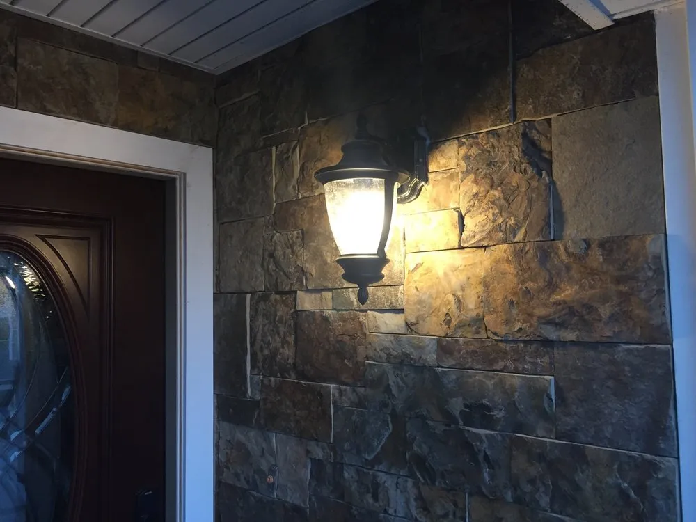 Slide of The Electrician