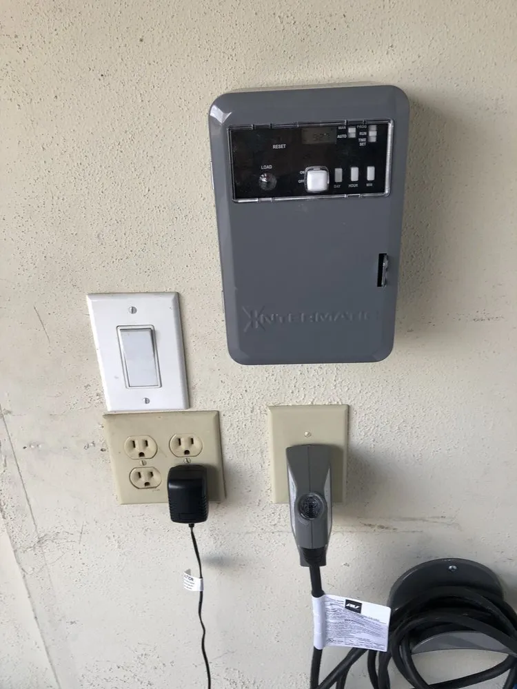 Slide of The Electrician