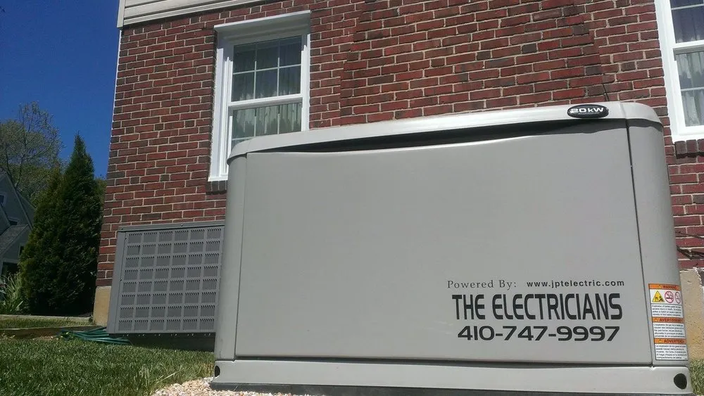 Slide of The Electricians